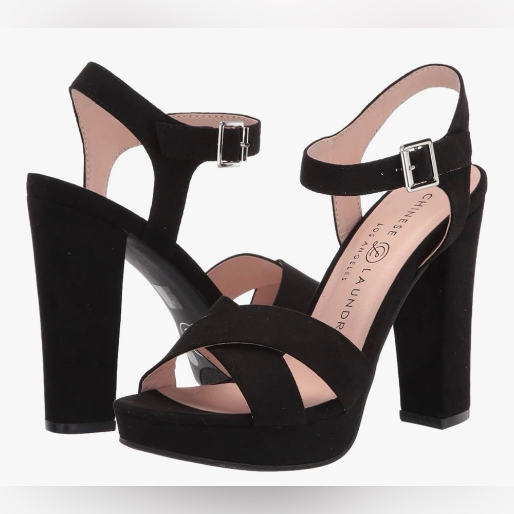Chinese Laundry Women's Always Heeled Sandal